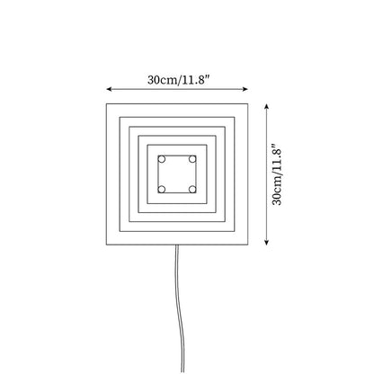 Bellin Plug In Wall Lamp 6