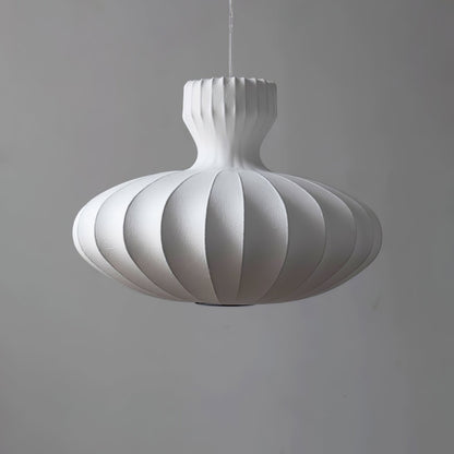 Classic Textured Glass Drop Lamp