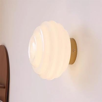 Simple Modern Wall Light with Warm Glow - Lusomart