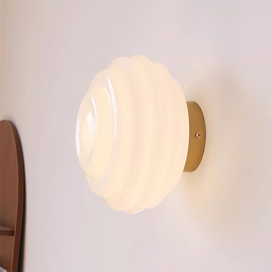 Simple Modern Wall Light with Warm Glow - Lusomart