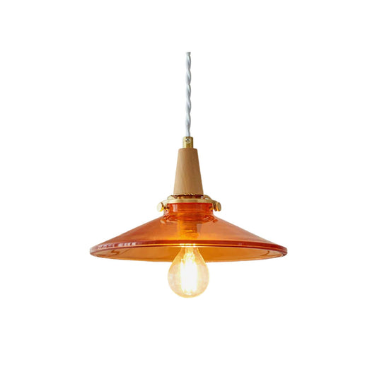 Stylish Pendant Lamp with Soft Glow - Lusomart