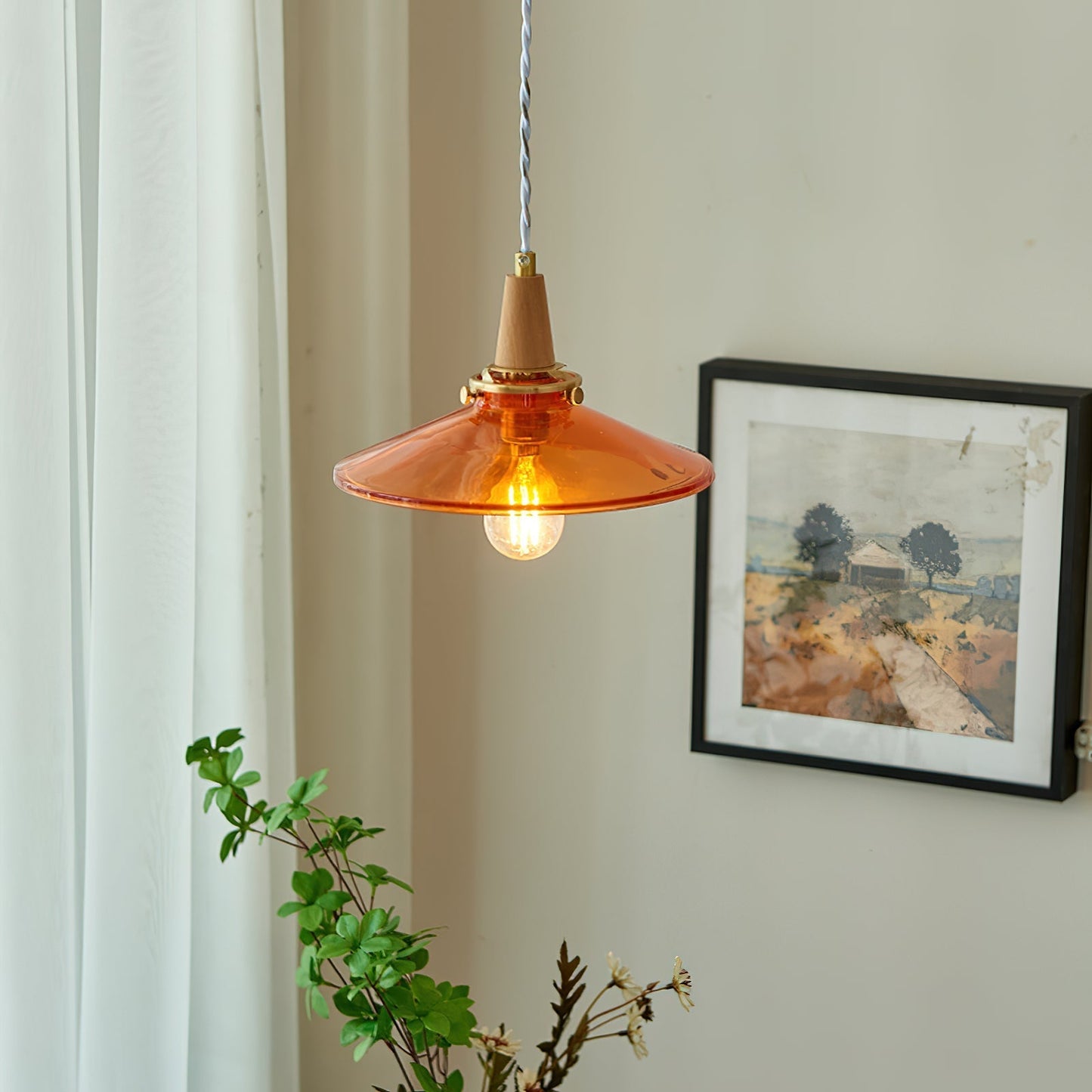 Bennera Hanging Lamp 4