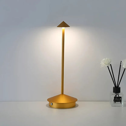 Sleek Scandinavian Desk Lamp