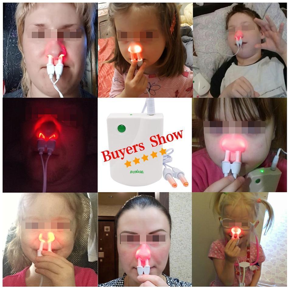 Fast Nasal Pain Relief Device