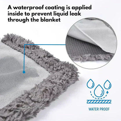 Waterproof Outdoor Blanket for Two