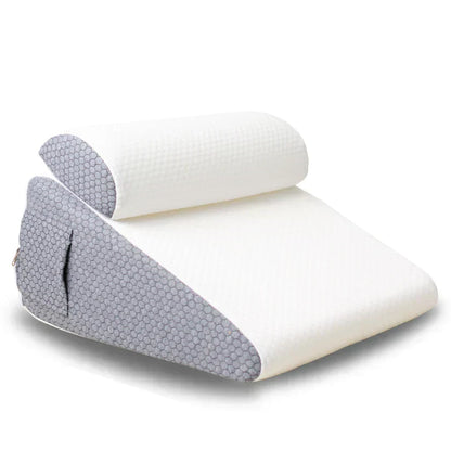 Contour Memory Foam Snore Relief Pillow