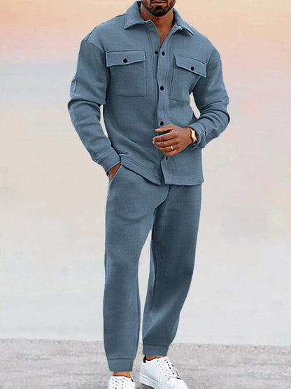 Billy | Modern Tracksuit with Tailored Comfort 4