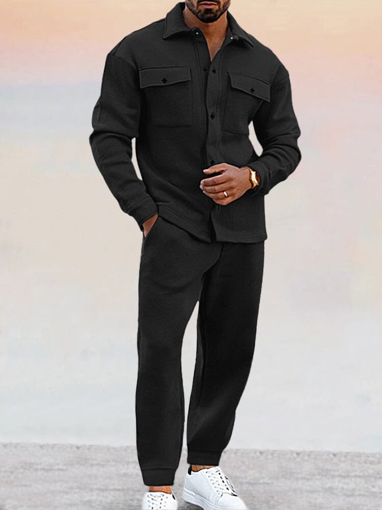 Billy | Modern Tracksuit with Tailored Comfort 5