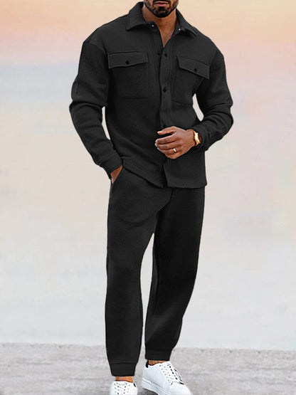 Billy | Modern Tracksuit with Tailored Comfort 5