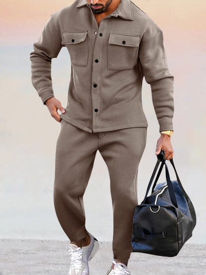 Billy | Modern Tracksuit with Tailored Comfort 6