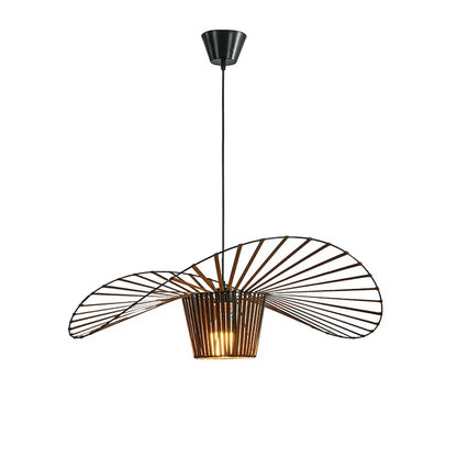 Stylish Black Pendant Lamp for Modern Homes