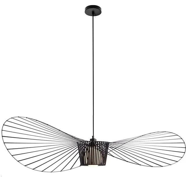 Stylish Black Pendant Lamp for Modern Homes