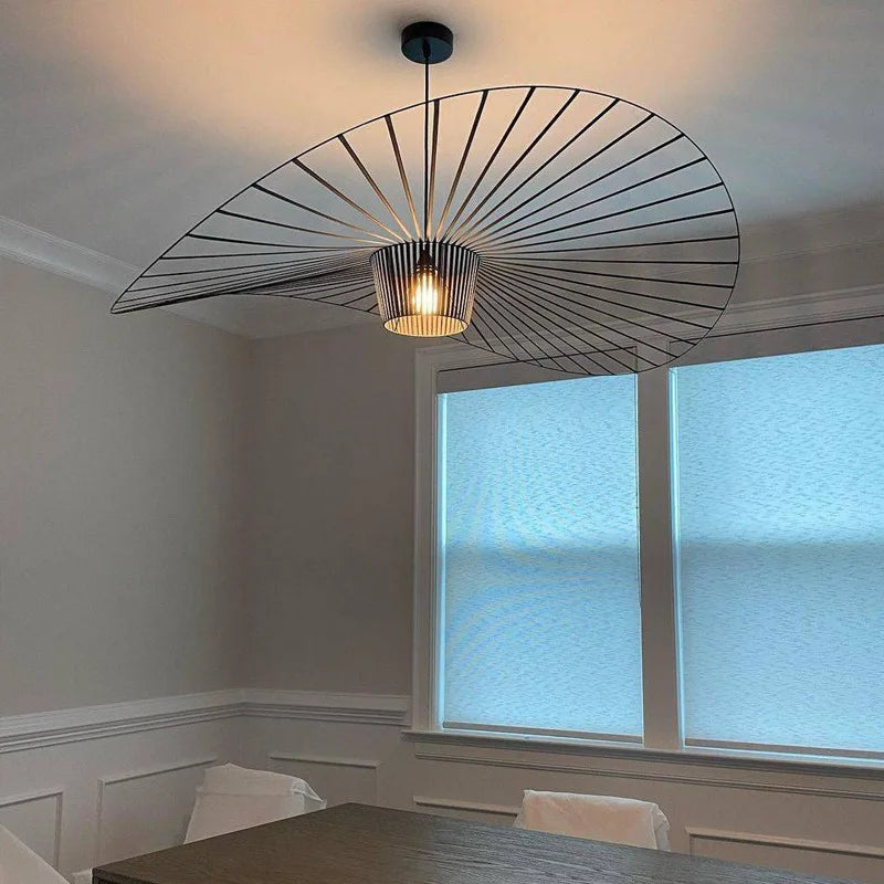 Stylish Black Pendant Lamp for Modern Homes