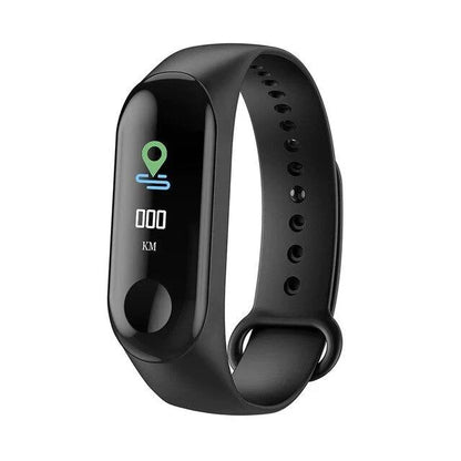 Advanced Fitness Smartwatch | Blood Pressure Tracker