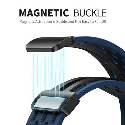 Comfortable Fit Magnetic Apple Watch Band