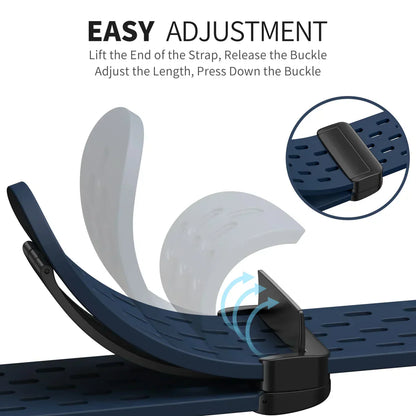 Comfortable Fit Magnetic Apple Watch Band