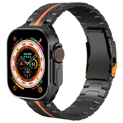 Slim Metal Strap for Apple Watch