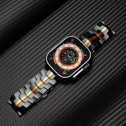Slim Metal Strap for Apple Watch