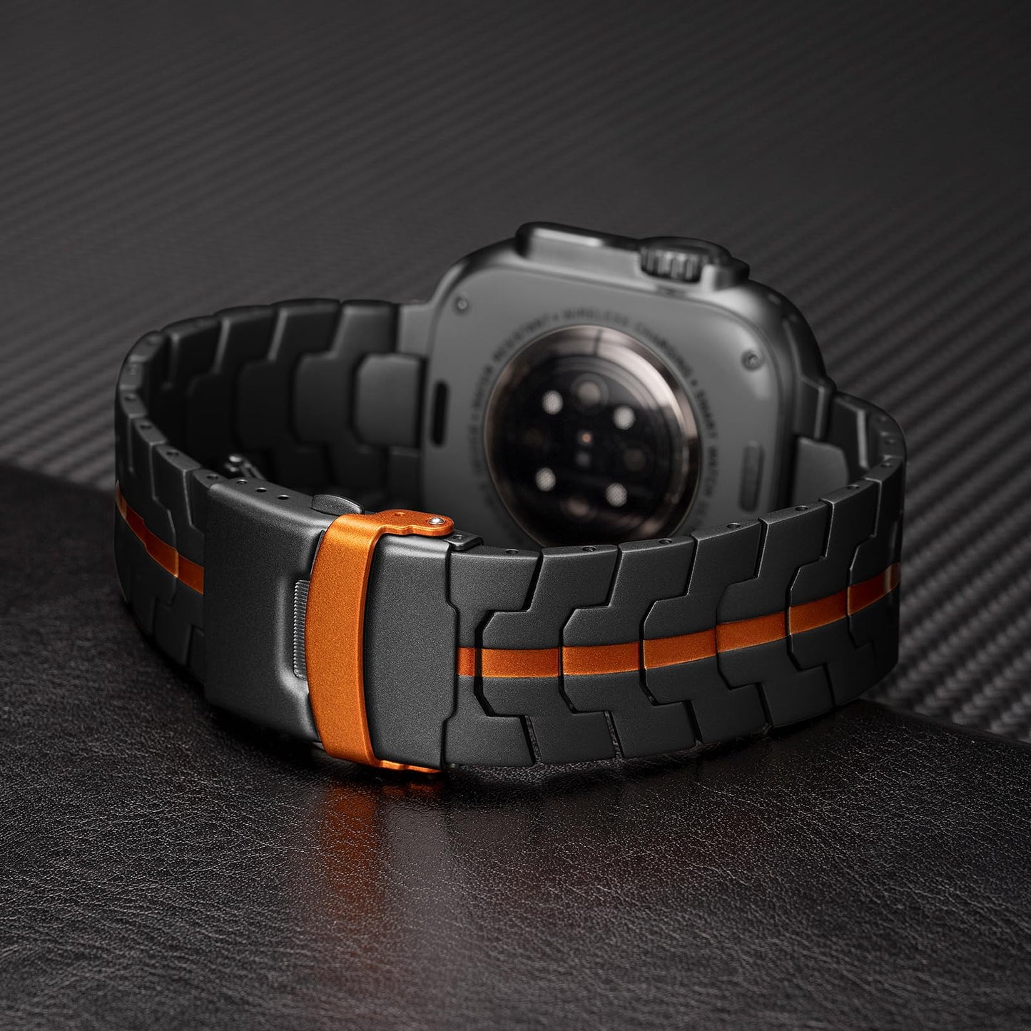 Slim Metal Strap for Apple Watch