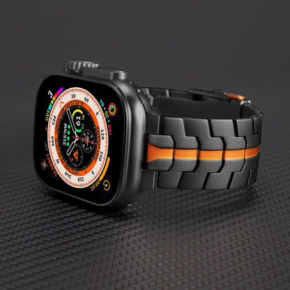 Slim Metal Strap for Apple Watch