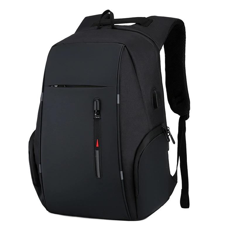 Waterproof Hiking Backpack With USB Charger 15.6 Inch Laptop