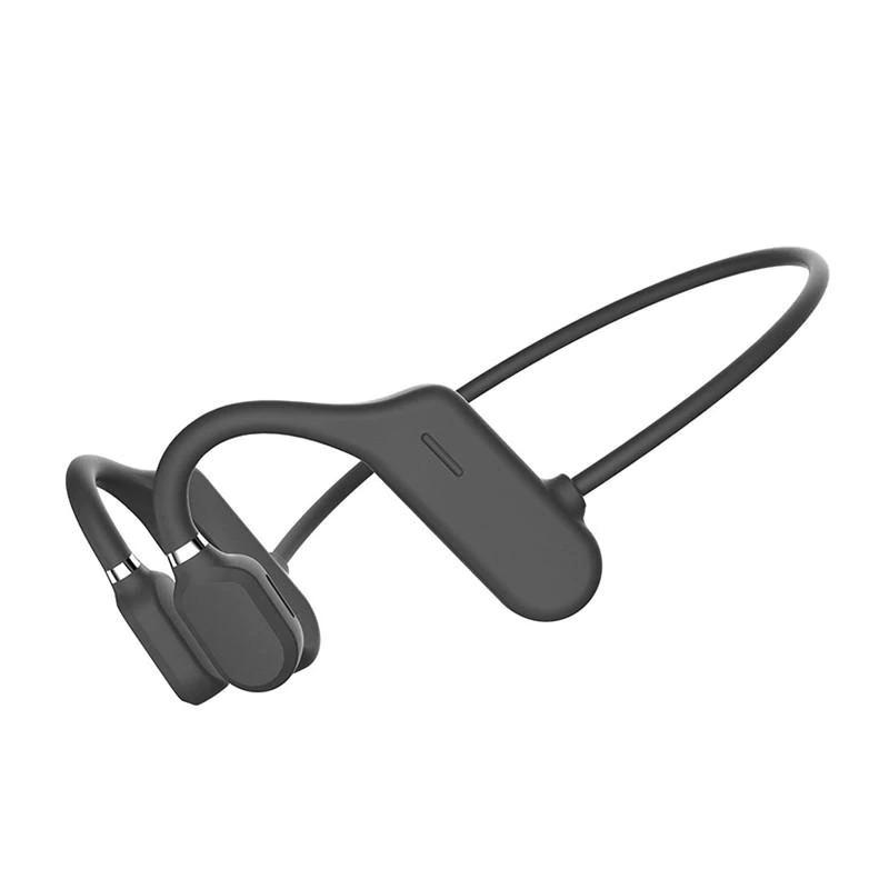Waterproof Wireless Bone Conduction Headphones - Lusomart