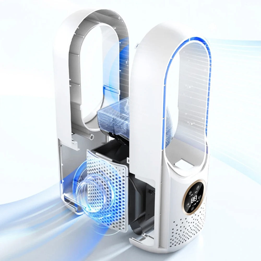 Compact Silent Personal Air Conditioner