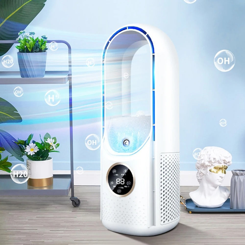 Compact Silent Personal Air Conditioner