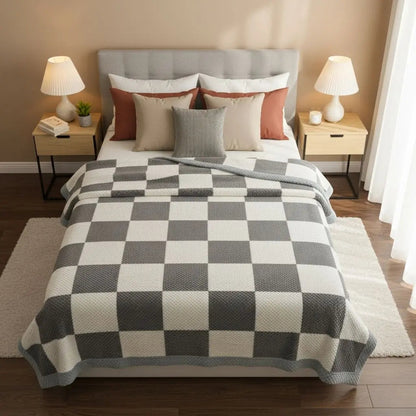 Aman Coral Fleece Blanket Inovessa