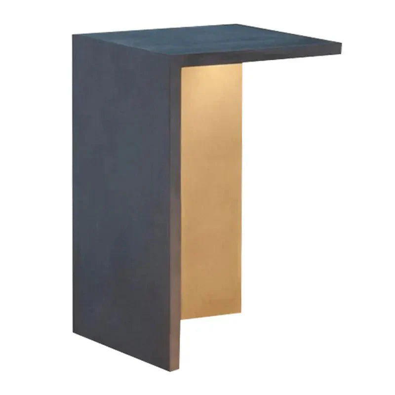 Simple Solar Powered Yard Lamp - Lusomart