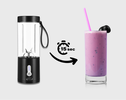 Blendify | Compact Powerful Portable Smoothie Blender for On-the-Go 4