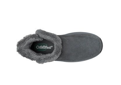 BlissSuede | Cozy Water-Repellent Women's Winter Boots with Faux Fur Lining 3