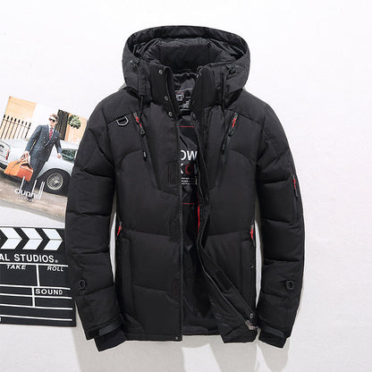 Warmest Waterproof Winter Parka Coat - Lusomart