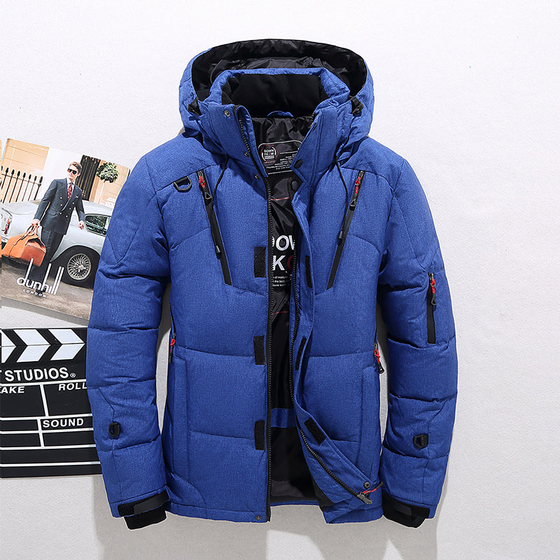 BlizzardSafe – Heavy-Duty Waterproof Cold-Weather Parka 1