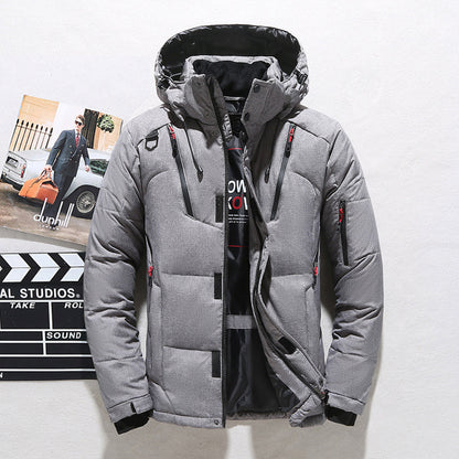 BlizzardSafe – Heavy-Duty Waterproof Cold-Weather Parka 2