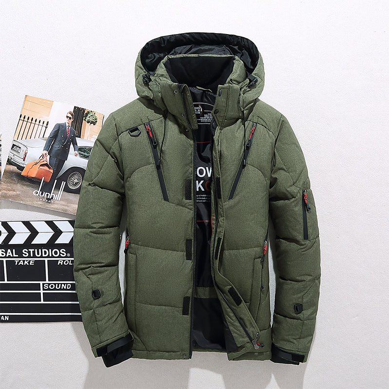 BlizzardSafe – Heavy-Duty Waterproof Cold-Weather Parka 4