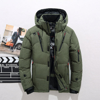 BlizzardSafe – Heavy-Duty Waterproof Cold-Weather Parka 4