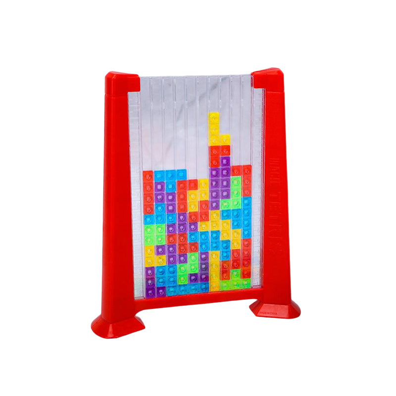 Fun Educational Wooden Block Toy for Kids - Lusomart