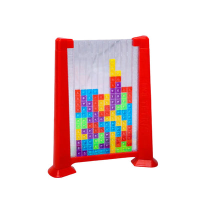 Fun Educational Wooden Block Toy for Kids - Lusomart