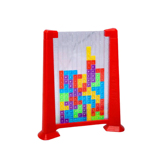 Fun Educational Wooden Block Toy for Kids - Lusomart