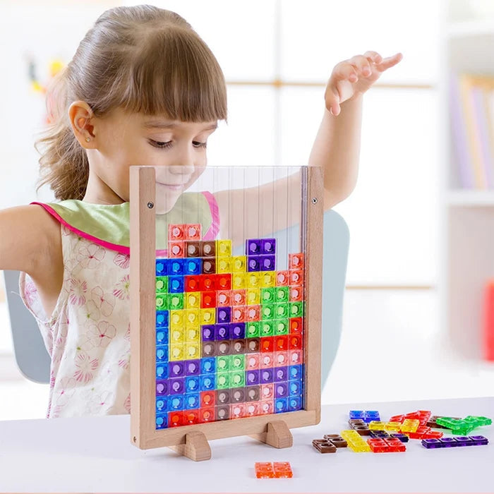 Block puzzle - BrainBlocks 1