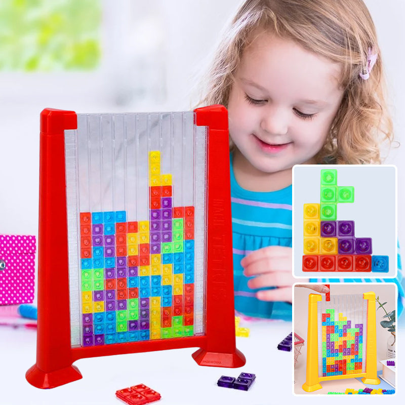 Block puzzle - BrainBlocks 3