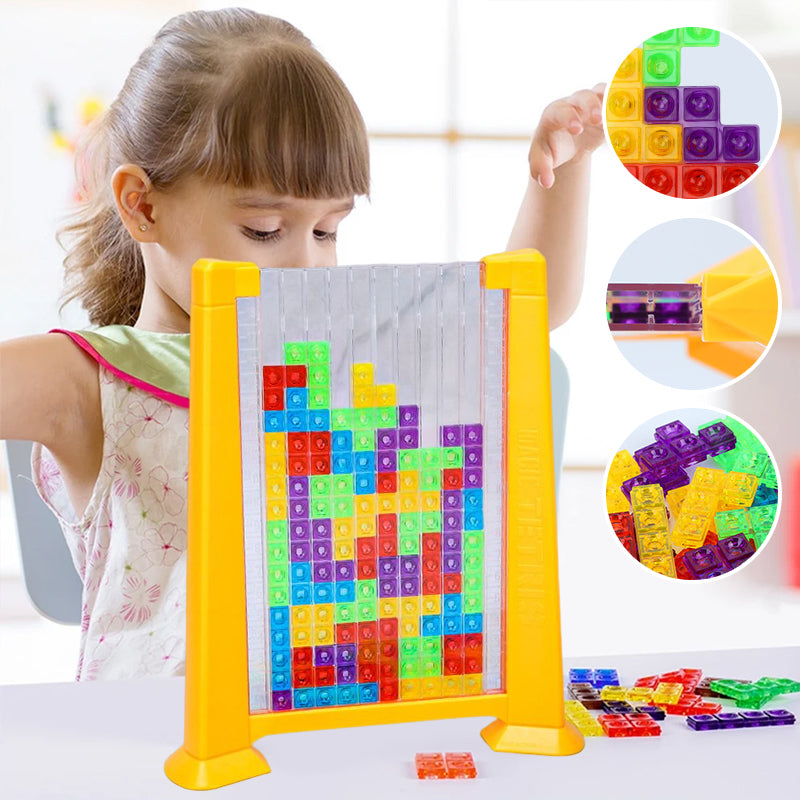 Block puzzle - BrainBlocks 4