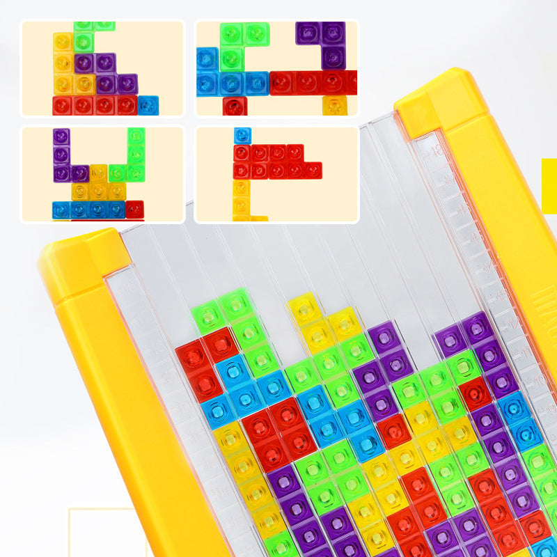 Block puzzle - BrainBlocks 5