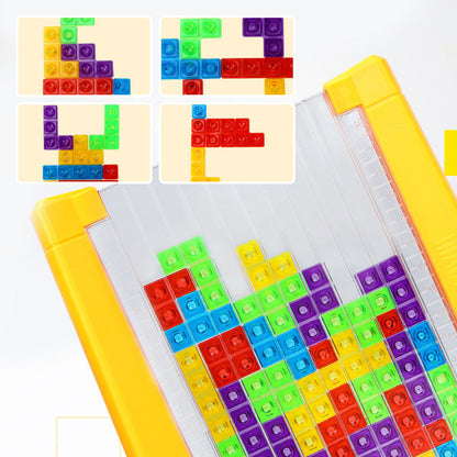 Block puzzle - BrainBlocks 5