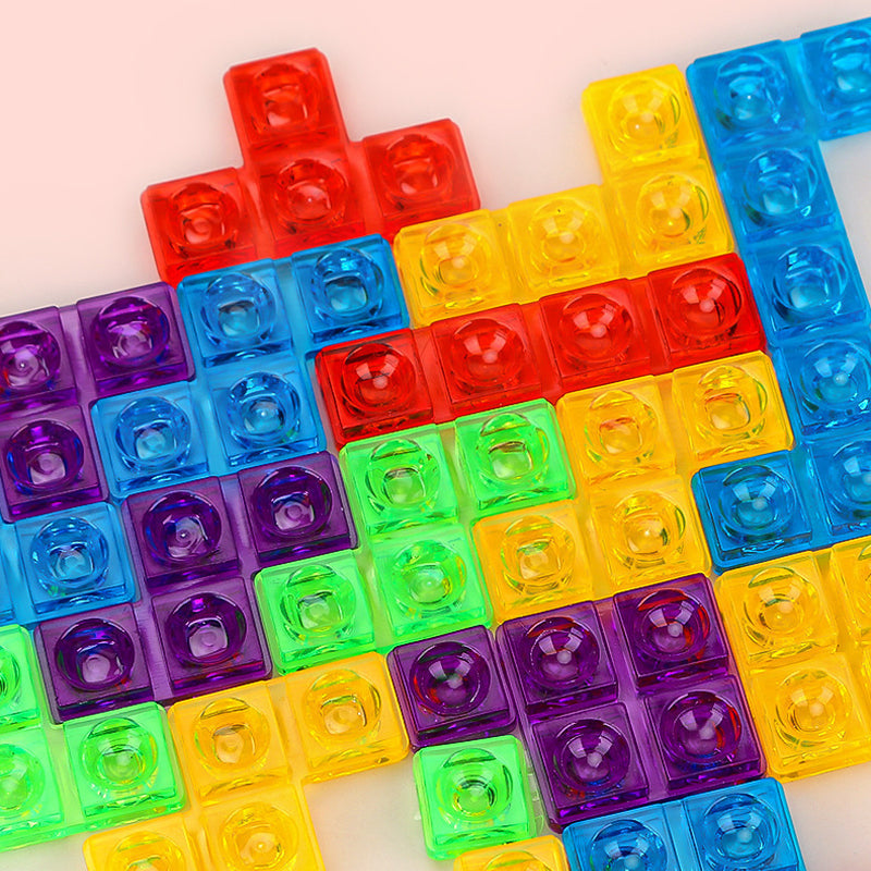 Block puzzle - BrainBlocks 6