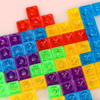 Block puzzle - BrainBlocks 6