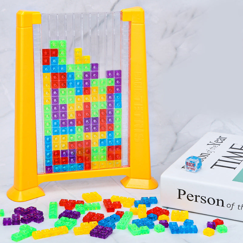 Block puzzle - BrainBlocks 8