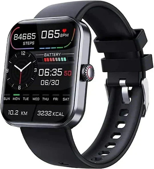 Easy Use Blood Sugar Oxygen Tracker Monitor - Lusomart
