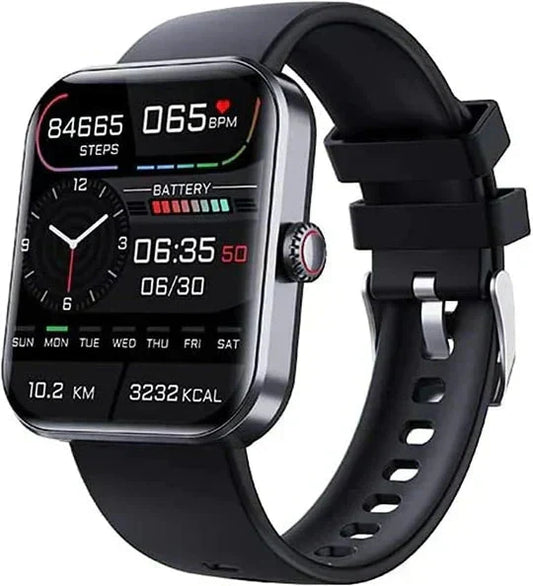 Easy Use Blood Sugar Oxygen Tracker Monitor - Lusomart
